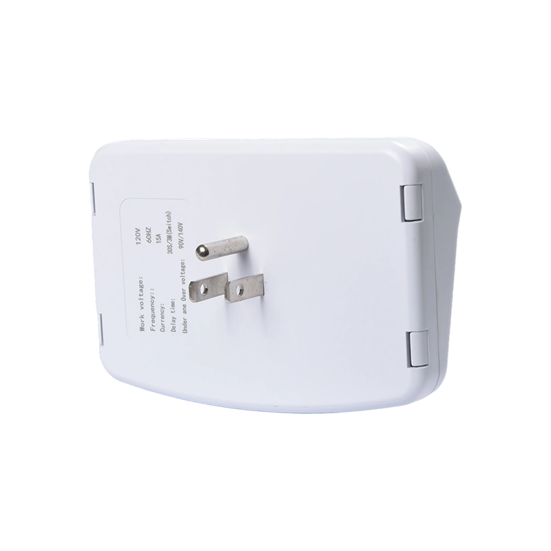 HWTB-V005110V-US 15A Multiple Outlet Automatisk spændingsoverspændingsbeskyttelse