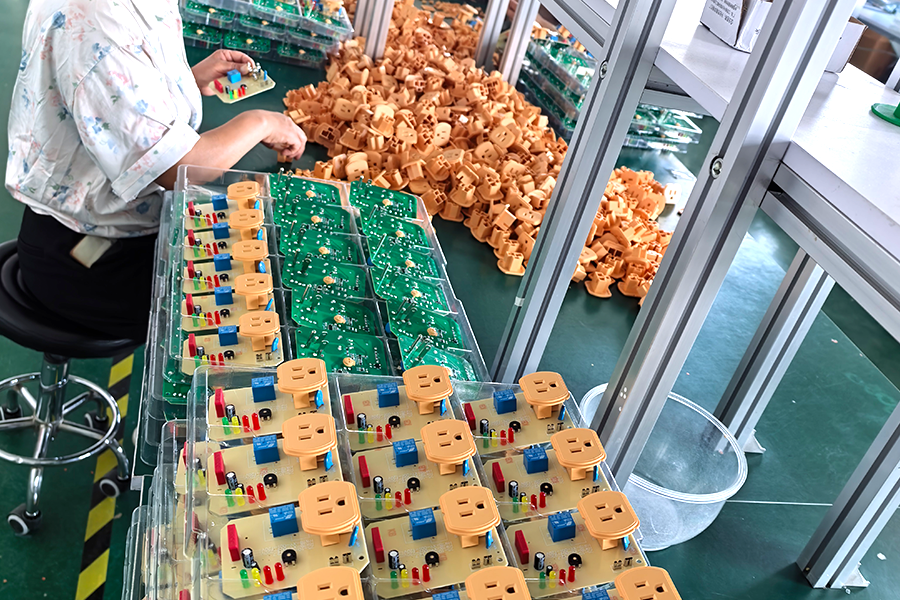 Ningbo Haowei Electric Technology Co., Ltd.