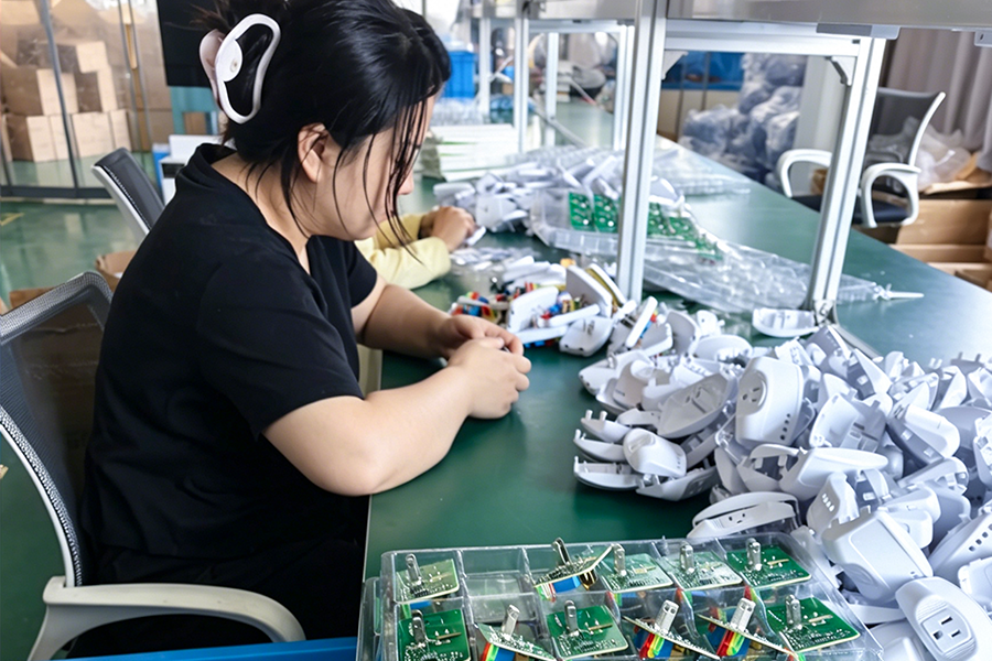 Ningbo Haowei Electric Technology Co., Ltd.